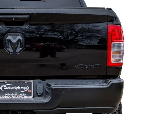 Used 2024 RAM 2500 Tradesman image 53