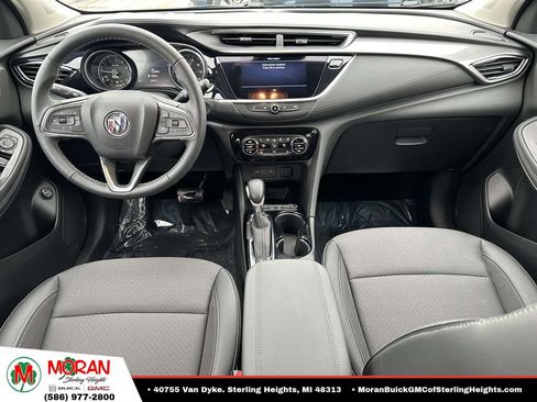Used 2023 Buick Encore GX Select w/ Sport Touring Package FWD image 13