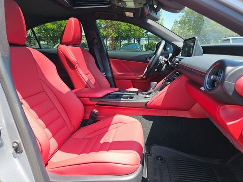 Used 2024 Lexus IS 350 F Sport w/ Navigation Package RWD image 22