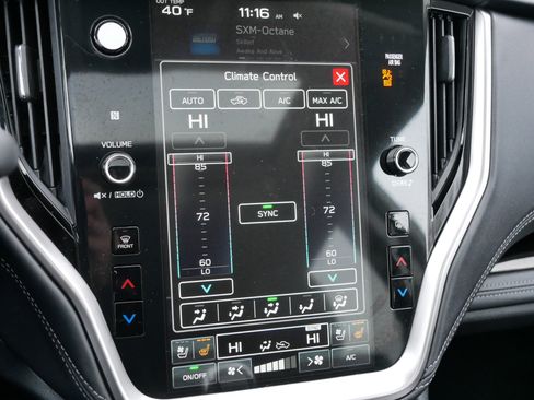 Certified 2025 Subaru Outback Touring XT w/ Popular Package #2 image 23