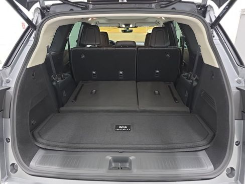 New 2026 INFINITI QX60 Luxe w/ Cargo Package AWD/4WD image 15