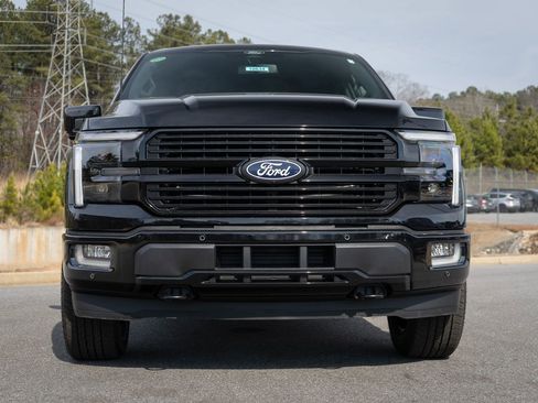 New 2026 Ford F150 Platinum w/ Equipment Group 700A Standard image 8