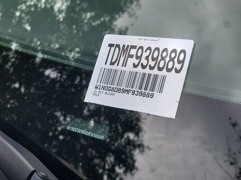 Used 2021 Mercedes-Benz GLC 300 image 21