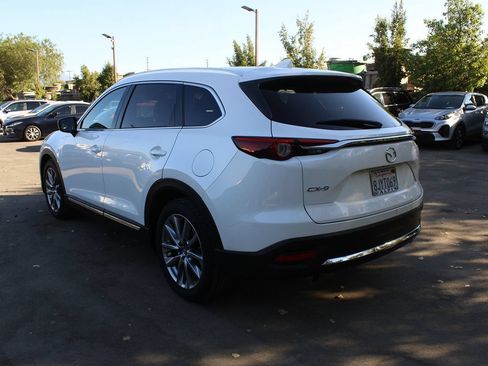Used 2019 MAZDA CX-9 Grand Touring FWD image 5