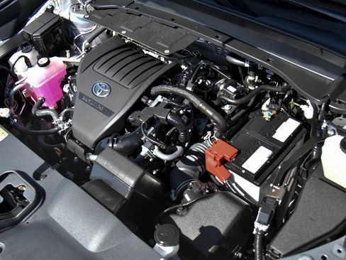 Used 2024 Toyota Grand Highlander FWD image 54