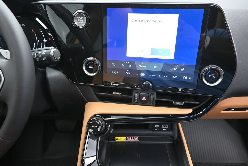New 2026 Lexus NX 350 AWD w/ Accessory Package (2T) image 28