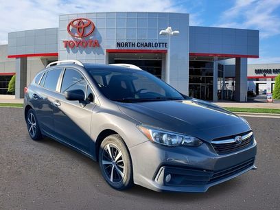 Used 2022 Subaru Impreza 2.0i Premium