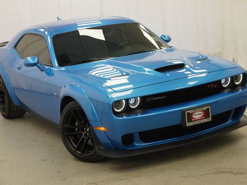 Certified 2023 Dodge Challenger R/T Scat Pack image 9
