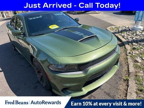 Used 2022 Dodge Charger R/T w/ Daytona Edition Group RWD image 1