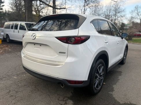 Used 2018 MAZDA CX-5 Grand Touring w/ Premium Package image 4