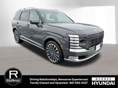 New 2026 Hyundai Palisade Calligraphy AWD/4WD image 2