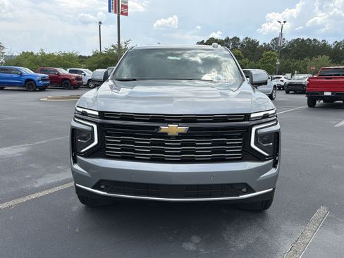 New 2026 Chevrolet Tahoe High Country w/ Sun And Tow Package AWD/4WD image 2