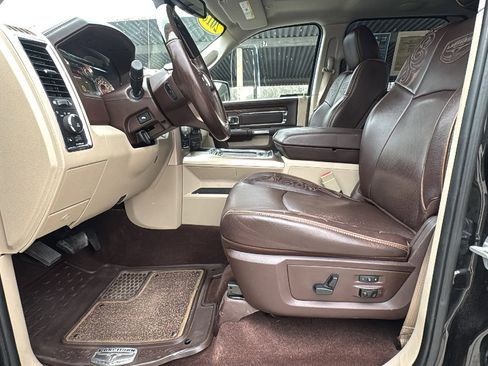 Used 2018 RAM 1500 Laramie Longhorn w/ Protection Group image 9