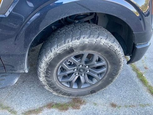 Used 2023 Ford F150 Tremor w/ Trailer Tow Package AWD/4WD image 9
