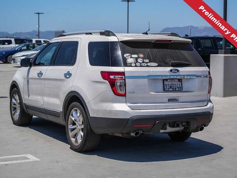 Used 2015 Ford Explorer XLT w/ Equipment Group 202B FWD image 6