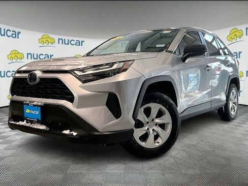 Used 2023 Toyota RAV4 LE image 3