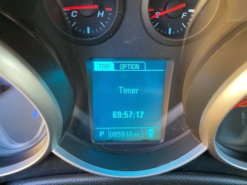 Used 2016 Chevrolet Cruze LT image 21