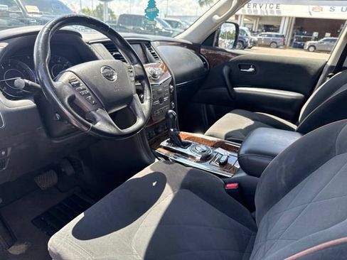 Used 2020 Nissan Armada SV w/ Driver Package RWD image 7