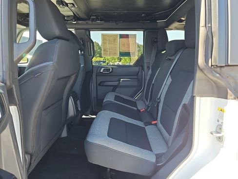 Used 2025 Ford Bronco Big Bend AWD/4WD image 20