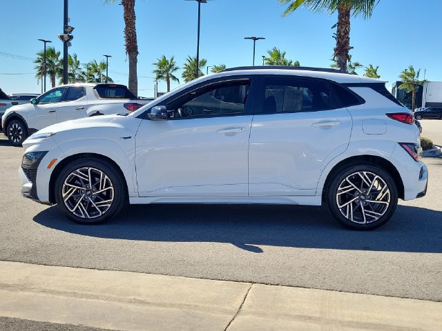 Used 2023 Hyundai Kona N Line w/ Cargo Package FWD image 37