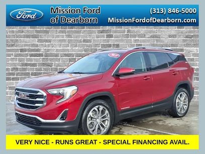 Used 2019 GMC Terrain SLT w/ Preferred Package