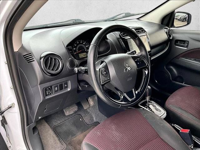 Used 2022 Mitsubishi Mirage SE FWD image 14