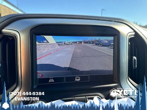 Used 2021 Chevrolet Silverado 1500 RST w/ All Star Edition Plus image 35