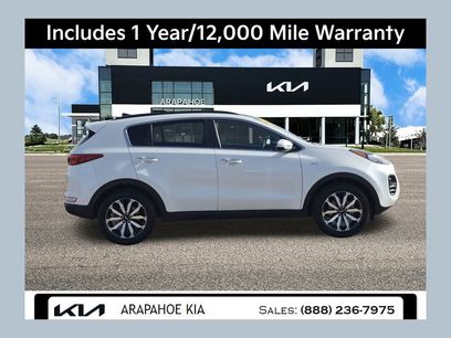 Certified 2019 Kia Sportage EX w/ Option Group 040