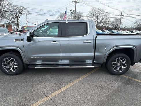 New 2026 GMC Sierra 1500 SLT w/ SLT Premium Plus Package image 4