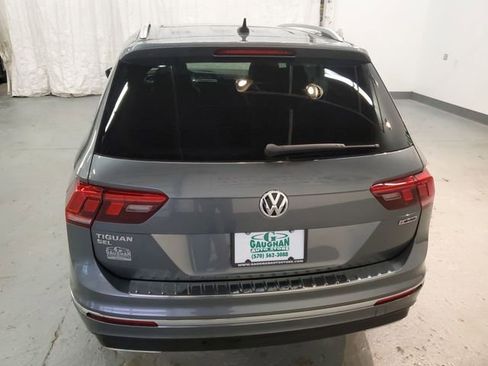 Used 2020 Volkswagen Tiguan SEL Premium R-Line w/ 3rd Row Seat Package image 5
