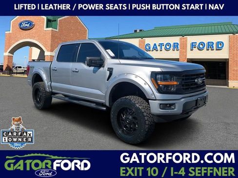 Used 2024 Ford F150 XLT w/ Equipment Group 302A MID image 1