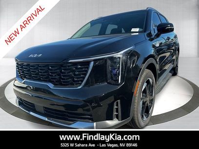 Certified 2025 Kia Sorento EX w/ EX Panoramic Sunroof Package