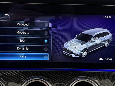 Used 2023 Mercedes-Benz E 63 AMG S image 32