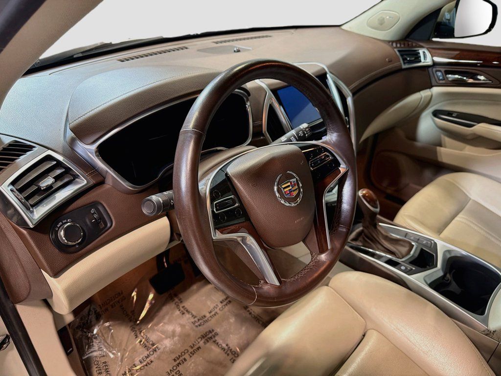 Used 2014 Cadillac SRX Luxury AWD/4WD image 11