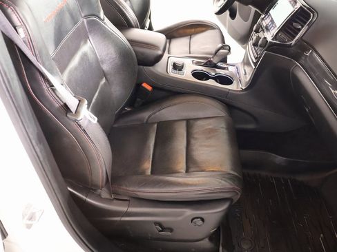 Used 2021 Jeep Grand Cherokee Trailhawk w/ Trailhawk Luxury Group image 14