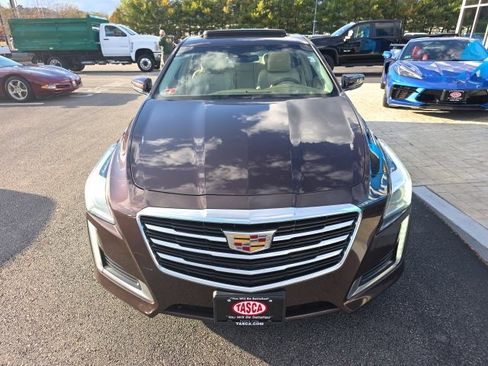 Used 2016 Cadillac CTS Luxury image 2