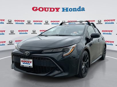 Used 2022 Toyota Corolla SE