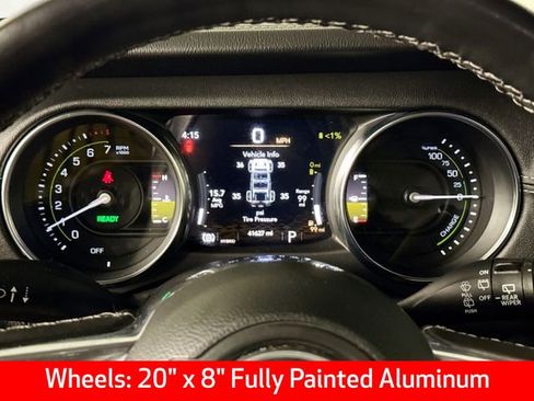 Used 2022 Jeep Wrangler Unlimited Sahara w/ Cold Weather Group image 27