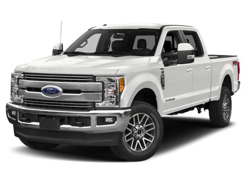 Used 2019 Ford F250 Lariat w/ Lariat Value Package AWD/4WD image 45