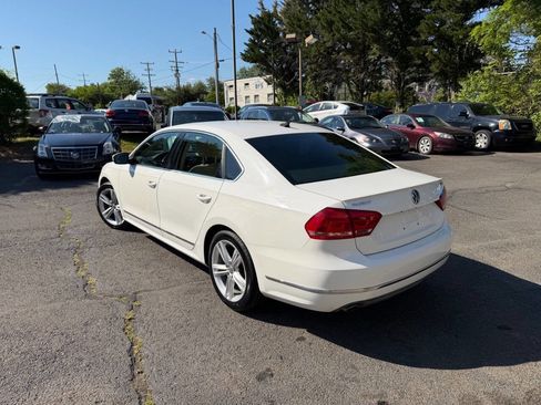 Used 2014 Volkswagen Passat TDI SEL Premium FWD image 5