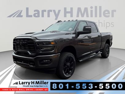 New 2027 RAM 2500 Tradesman