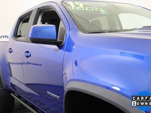 Used 2019 Chevrolet Colorado ZR2 image 3