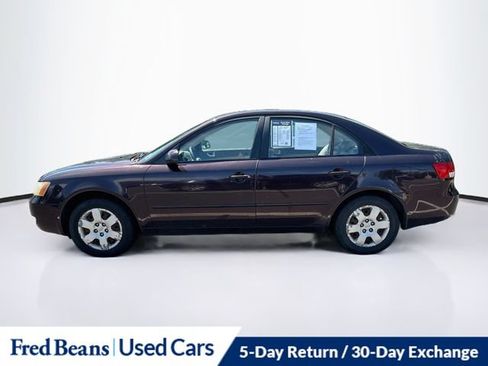 Used 2006 Hyundai Sonata GL FWD image 5