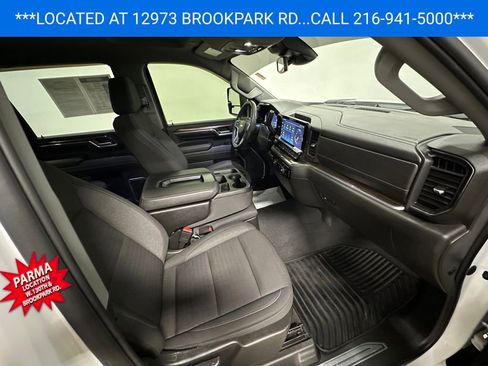 Certified 2024 Chevrolet Silverado 2500 LT w/ All Star Edition image 25