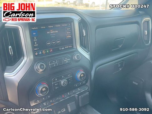 Used 2020 Chevrolet Silverado 2500 LTZ w/ LTZ Plus Package AWD/4WD image 20