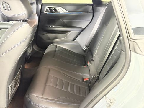 Used 2024 BMW i4 eDrive40 w/ M Sport Package RWD image 17