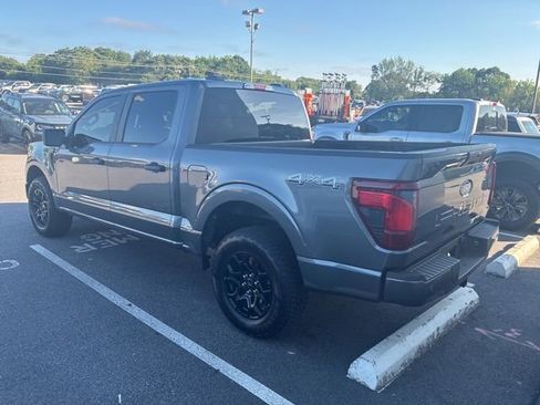 Used 2025 Ford F150 STX AWD/4WD image 3