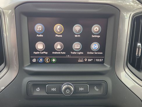 New 2026 Chevrolet Silverado 2500 Custom w/ Custom Value Package image 5