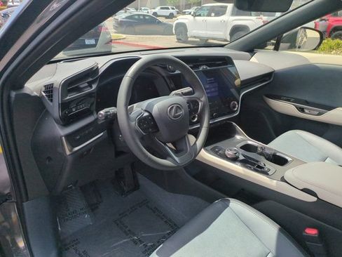 Used 2023 Lexus RZ 450e Premium w/ Technology Package AWD/4WD image 12