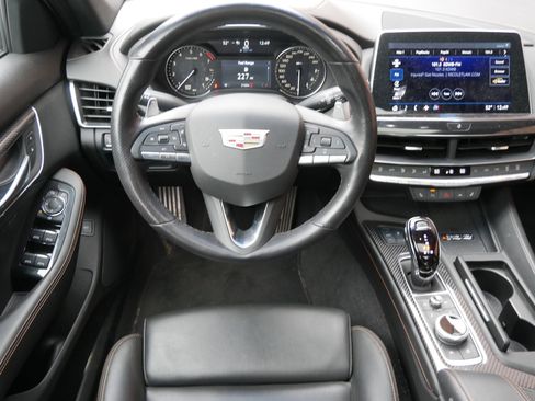 Certified 2024 Cadillac CT5 Sport AWD/4WD image 14